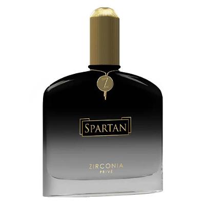 Spartan Zirconia Privé Perfume Masculino Eau de Parfum