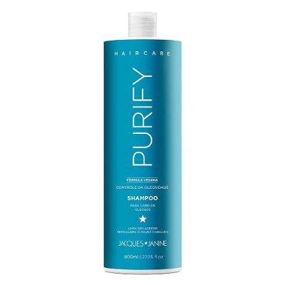 Jacques Janine HairCare Purify Shampoo