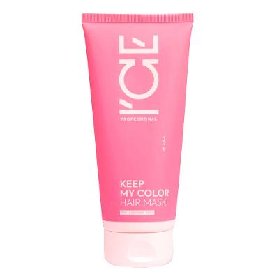 ICE Professional Keep My Color Mascara