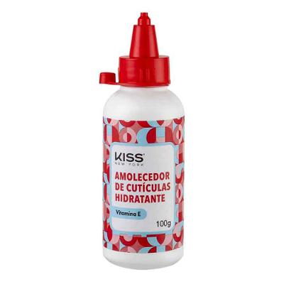 Amolecedor de Cuticulas Kiss NY Hidratante Tubo
