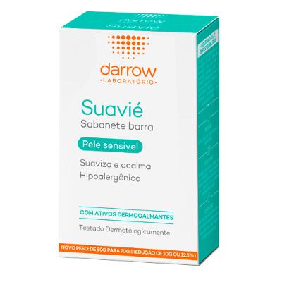 Suavie Darrow - Sabonete em Barra