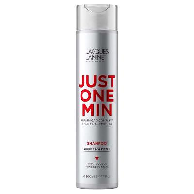 Jacques Janine Just One Minute Shampoo