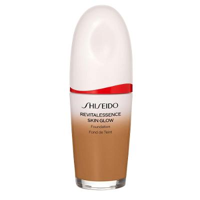 Base Líquida Shiseido - Revitalessence Skin Glow Foundation FPS 30