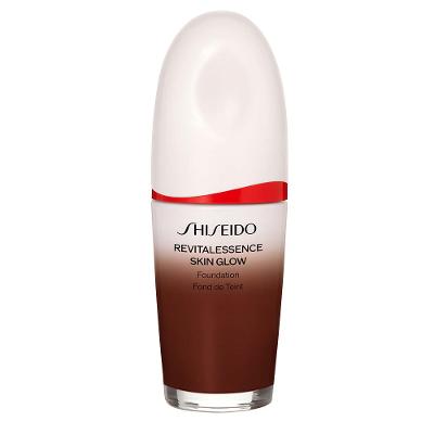 Base Líquida Shiseido - Revitalessence Skin Glow Foundation FPS 30