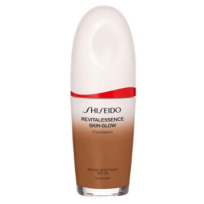 Base Líquida Shiseido - Revitalessence Skin Glow Foundation FPS 30