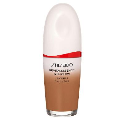 Base Líquida Shiseido - Revitalessence Skin Glow Foundation FPS 30