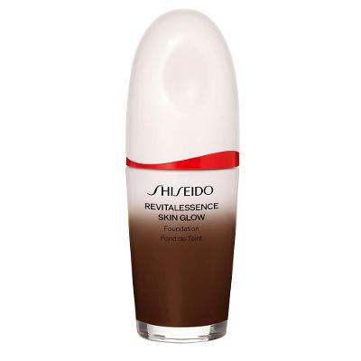 Base Líquida Shiseido - Revitalessence Skin Glow Foundation FPS 30