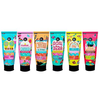 Lola Cosmetics Kit com 6 Espumas de Banho