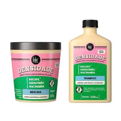 Lola Cosmetics Densidade Kit – Shampoo + Máscara