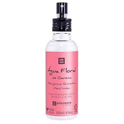Água Floral Elemento Mineral Geranio