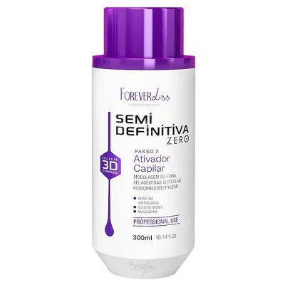 Ativador Forever Liss Semi Definitiva