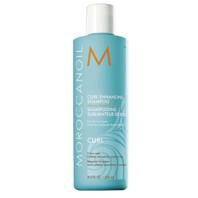 Moroccanoil Curl Ativador de Cachos Shampoo