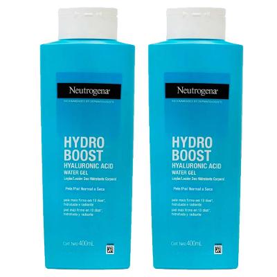 Neutrogena Hydro Boost Cream Kit – 2 Hidratantes Corporais