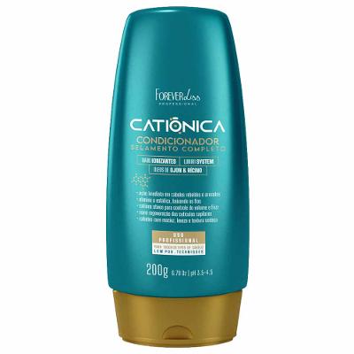 Forever Liss Catiônica Condicionador