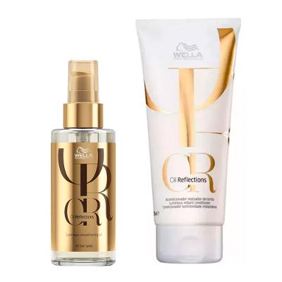 Wella Professionals Oil Reflections Kit – Condicionador + Óleo