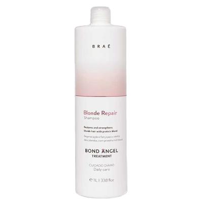 Braé Blond Repair Shampoo