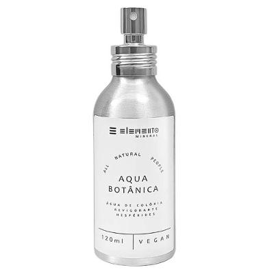 Água de Colônia Elemento Mineral Aqua Botanica