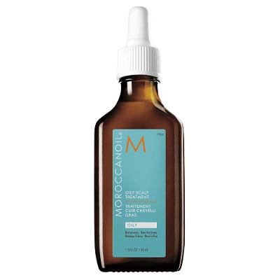 Tratamento Balance Couro Cabeludo Oleoso Moroccanoil