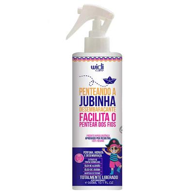 Widi Care Penteando a Jubinha Spray Desembaraçante