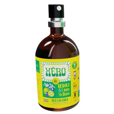 Desodorante Corporal Lola Cosmetics Xêro 002 Neroli