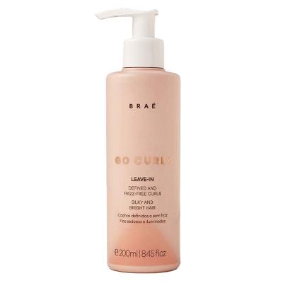 Braé Go Curly Leave In Condicionante