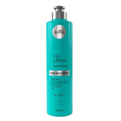 Griffus Gpro Cachos Espetaculares Creme Para Pentear