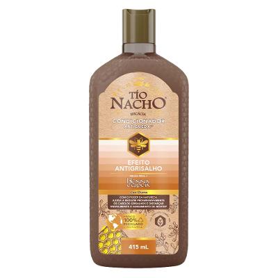 Tio Nacho Condicionador Antigrisalho