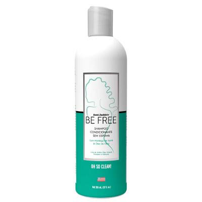 Aunt Jackie's Oh So Clean Shampoo