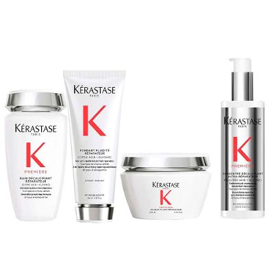 Kérastase Première Kit – Shampoo + Condicionador + Máscara + Tratamento