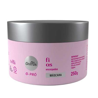 Griffus Gpro Fios Encorpados Máscara