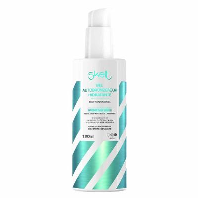 Gel Autobronzeador Hidratante Skelt
