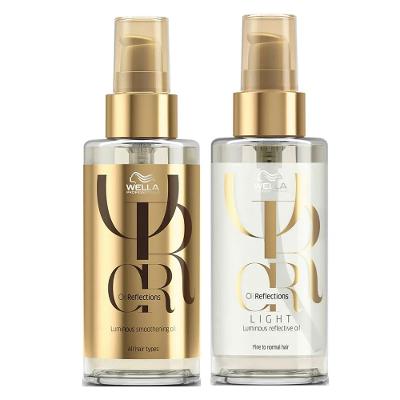 Wella Professionals Oil Reflections Kit – Com Dois Óleos Capilares
