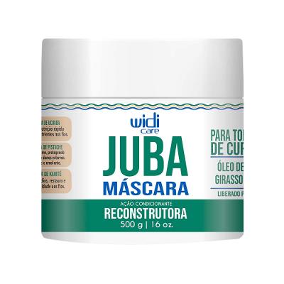 Widi Care Juba Máscara Reconstrutora