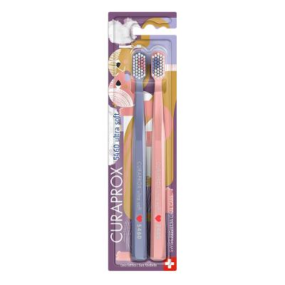 Escova Dental Curaprox Ultra Soft Duo Especial edition 5460d