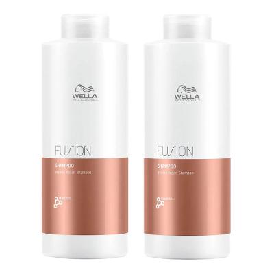 Wella Professionals Fusion Kit – Com 2 Shampoos