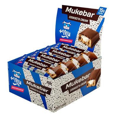 Display Mukebar Mais Mu Performance Cookies