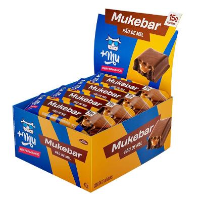 Display Mukebar Mais Mu Performance Pão de Mel