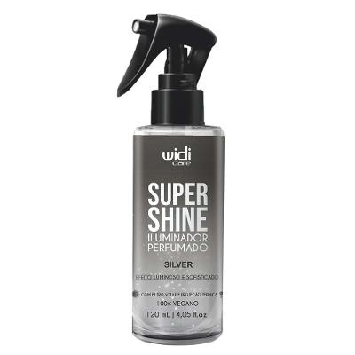 Widi Care Super Shine Silver Iluminador Perfumado