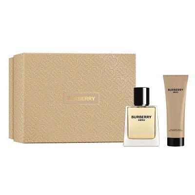 Burberry Hero Coffret - Perfume Masculino – EDT + Gel de Banho