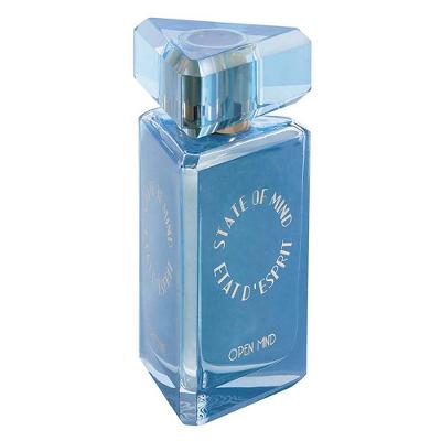 Open Mind State Of Mind Perfume Árabe Unissex  Eau de Parfum