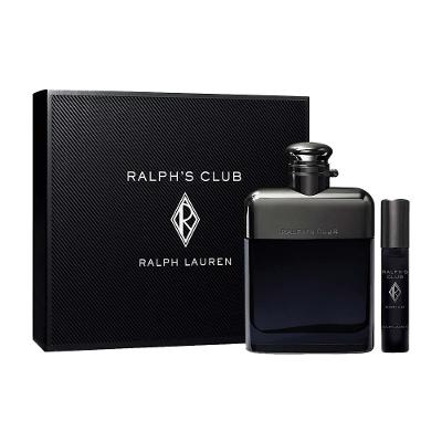 Ralph's Club Ralph Lauren Coffret - Perfume Masculino - Eau de Parfum + Travel Size