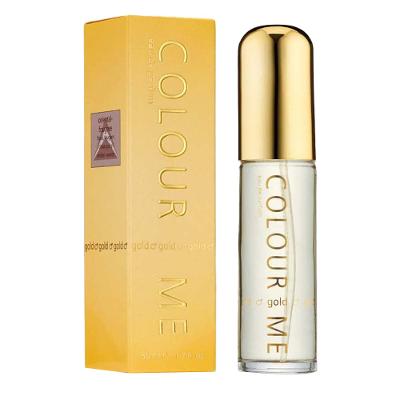 Gold Colour Me Homme - Perfume Masculino Eau de Parfum