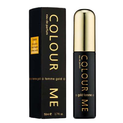 Gold Colour Me - Perfume Feminino Eau de Parfum