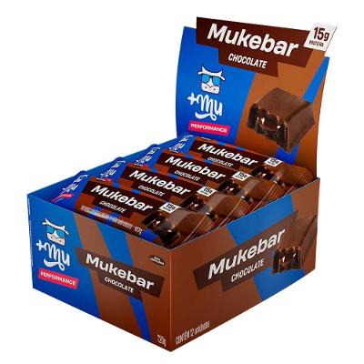 Display Mukebar Mais Mu Performance Chocolate