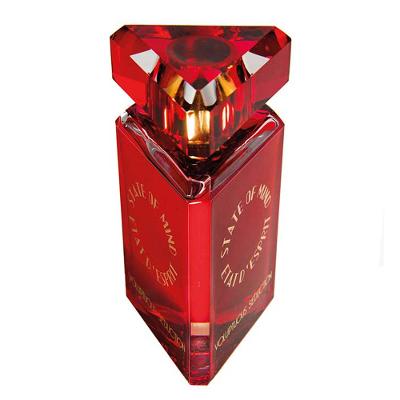 Voluptuous Seduction State Of Mind Perfume Árabe Unissex Eau de Parfum