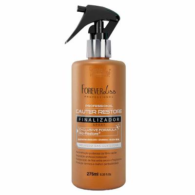 Forever Liss Cauter Restore Spray Finalizador Cauterização