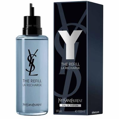 Y YSL Perfume Masculino - Eau de Parfum Refil