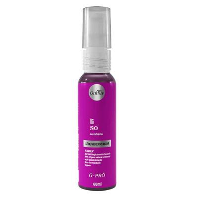 Griffus Gpro Liso Extremo Sérum Reparador