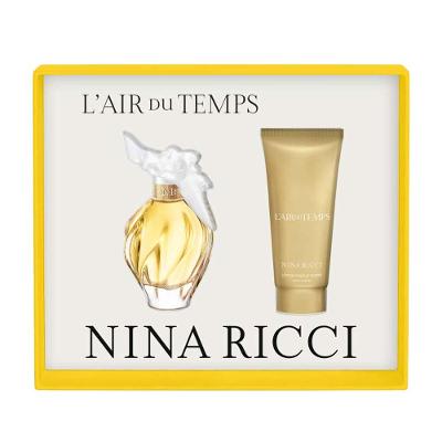 L'Air du Temps Nina Ricci Coffret - Perfume Feminino EDT + Creme Corporal