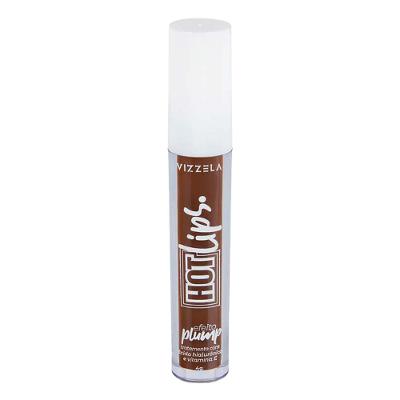 Gloss Labial Vizzela Hot Lips